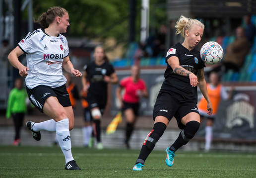 Göteborgs Nathalie Persson