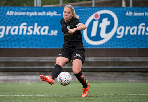 Göteborgs Elin Rubensson