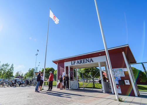 LF Arena