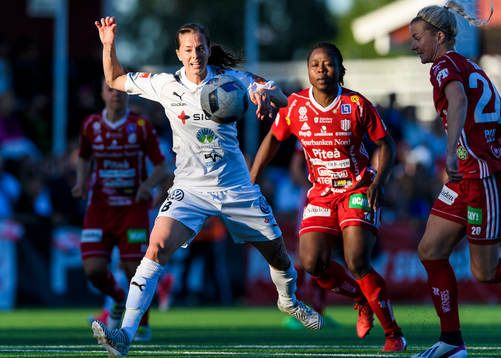 Rosengårds Lotta Schelin