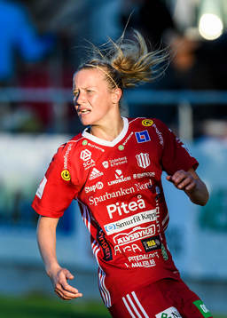 Piteås Lena Blomkvist
