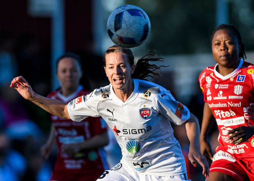 Rosengårds Lotta Schelin