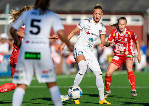 Rosengårds Sanne Troelsgaard Nielsen