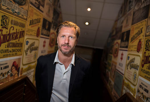 Hammarby sportchef Jesper Jansson