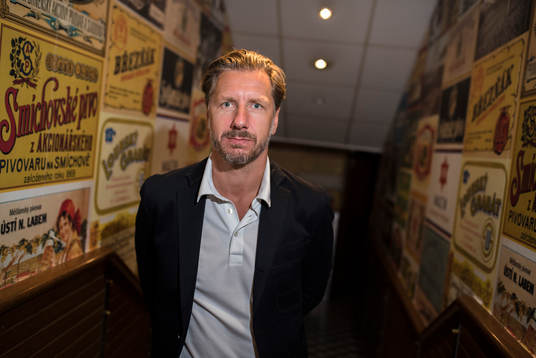 Hammarby sportchef Jesper Jansson