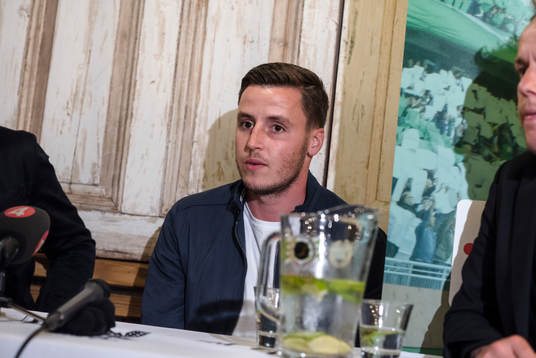 Hammarbys nyförvärv Jeppe Andersen