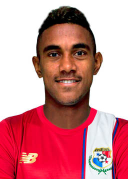 Edgar Joel Barcenas Herrera, Panama