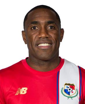 Luis Carlos Tejada, Panama
