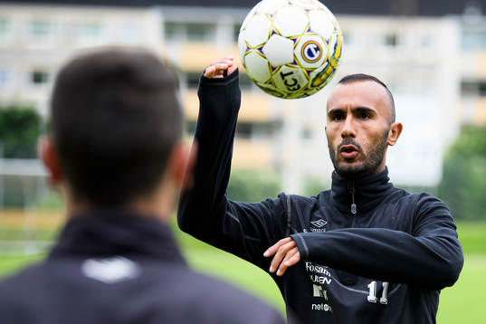 Issam Jebali