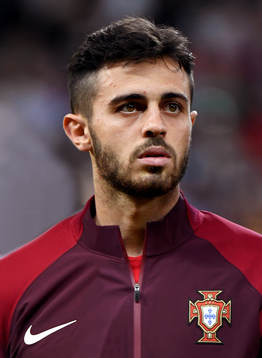 Bernardo Silva, Portugal