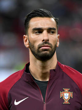 Rui Pedro dos Santos Patricio, Portugal