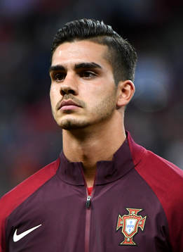 Andre Miguel Valente da Silva, Portugal