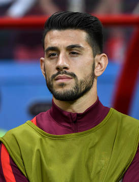 Luis Miguel Afonso Fernandes - Pizzi, Portugal