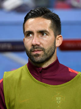 Joao Filipe Iria Santos Moutinho, Portugal