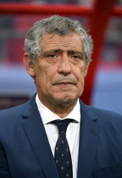 Fernando Santos - DT Portugal National Team, Portugal