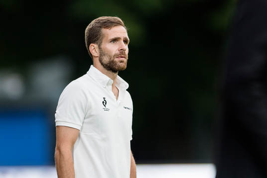 Halmstads tränare Igor Krulj
