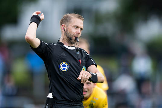 Domare Johan Hamlin