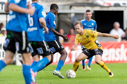 Elfsborgs Anders Randrup