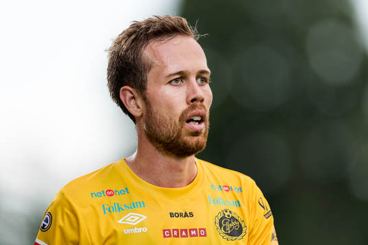 Elfsborgs Anders Randrup