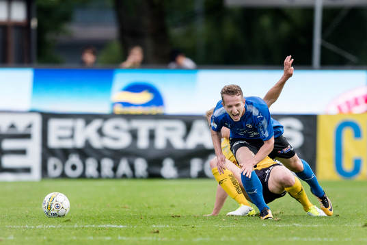 Halmstads Andreas Bengtsson