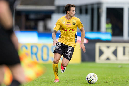 Elfsborgs Rasmus Rosenqvist
