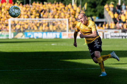 Elfsborgs Daniel Gustavsson