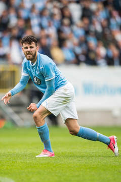 Malmö FFs Erdal Rakip
