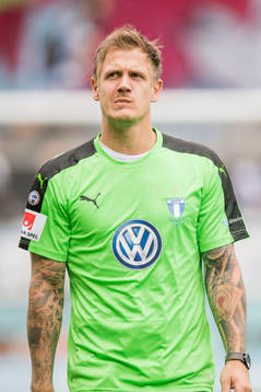 Malmö FFs nyförvärv Johan Dahlin