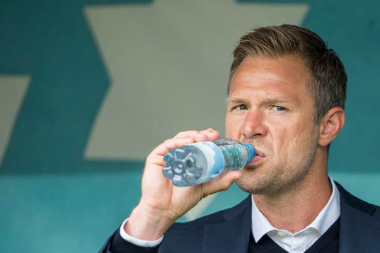 Malmö FFs tränare Magnus Pehrsson