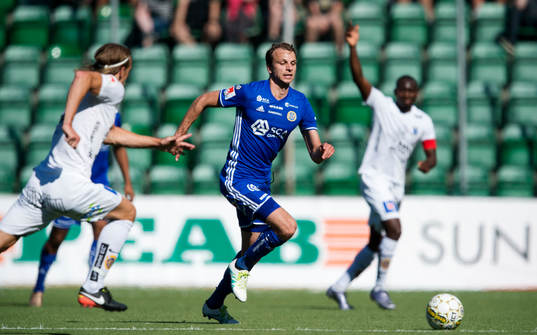 Sundsvalls Lars Krogh Gerson