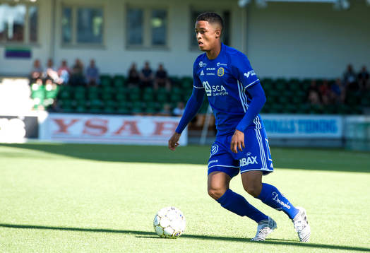 Sundsvalls Jonathan Morsay