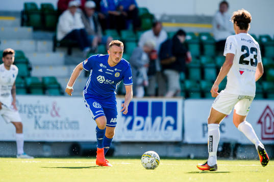 Sundsvalls Smajl Suljevic