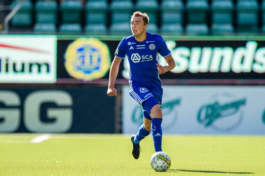 Sundsvalls Dennis Olsson