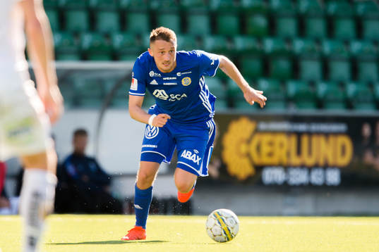 Sundsvalls Smajl Suljevic