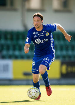Sundsvalls Linus Hallenius