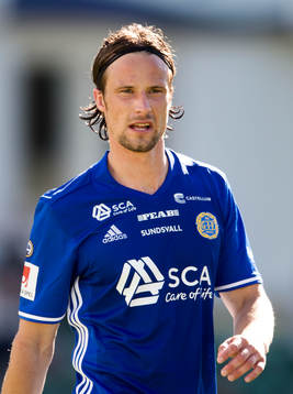 Sundsvalls Linus Hallenius