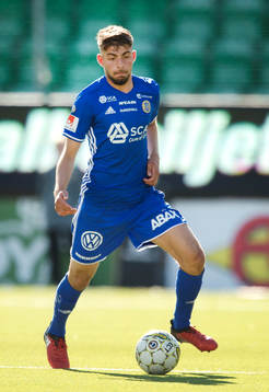 Sundsvalls Jaudet Salih