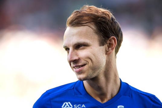 Sundsvalls Lars Krogh Gerson