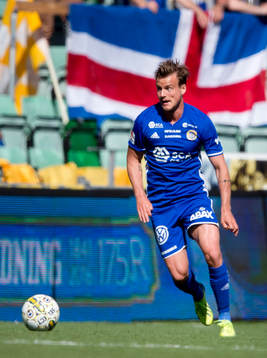 Sundsvalls Eric Larsson