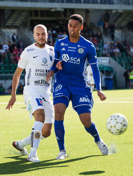 Sirius Oscar Pehrsson och Sundsvalls Jonathan Morsay