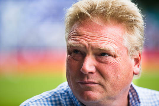 IFK Göteborgs tränare Jörgen Lennartsson