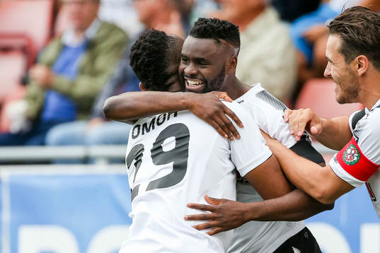 Bläddra bland fler bilder av Fotboll, Allsvenskan, Örebro - Norrköping