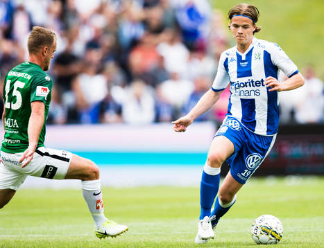 Jönköpings Stian Aasmundsen