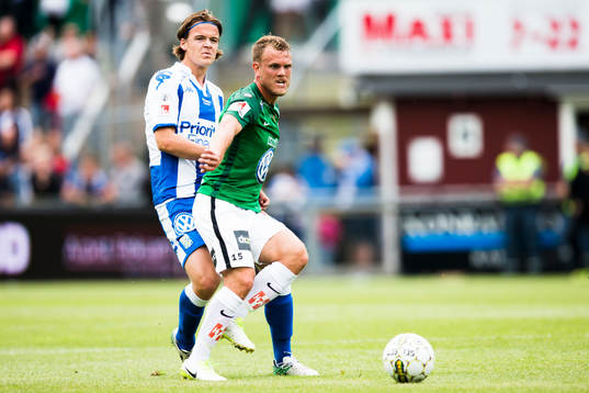IFK Göteborgs August Erlingmark