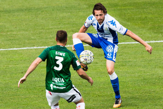 Jönköpings Tom Siwe