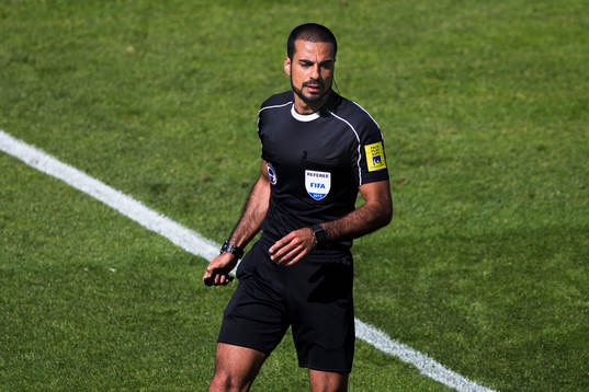 Domaren Mohammed Al-Hakim