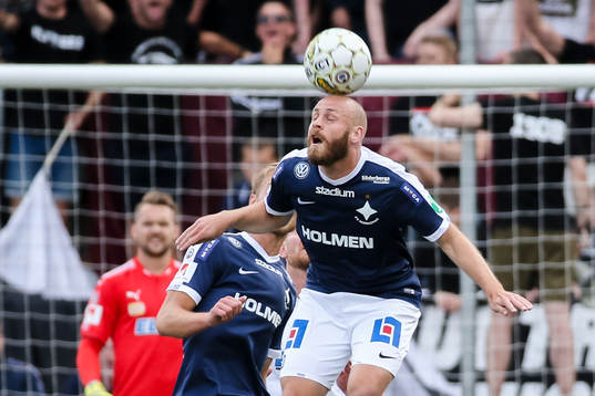 Norrköpings Daniel Sjölund