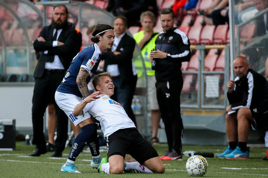 Norrköpings David Moberg Karlsson och Örebros Sebastian