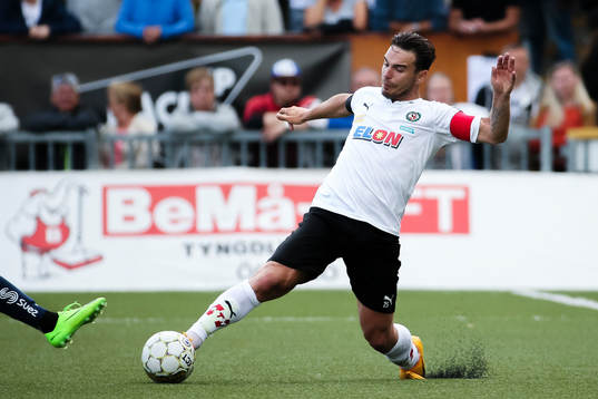 Örebros Nordin Gerzic