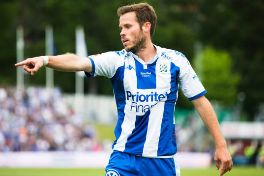 IFK Göteborgs Emil Salomonsson
